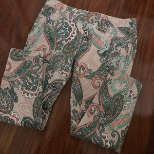 LUISA CERANO straight leg pants